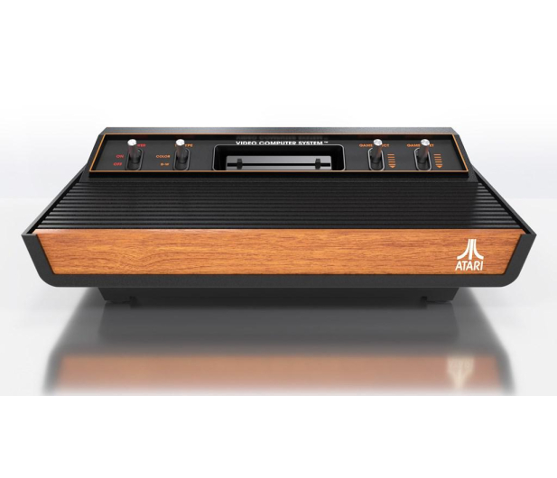 Atari 2600+ - 1376301 - zdjęcie 2
